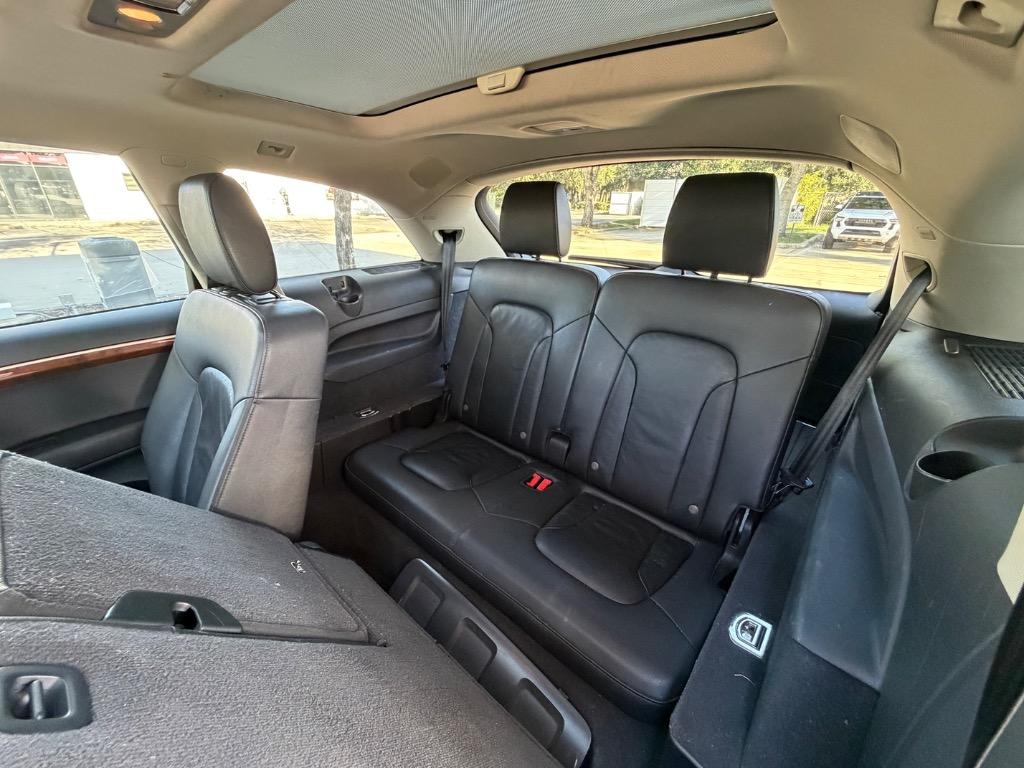 2015 Audi Q7 - $9,990
