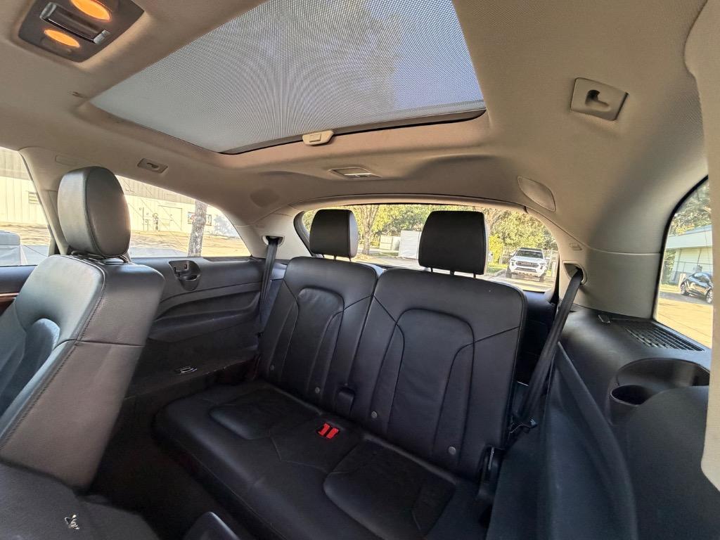 2015 Audi Q7 - $9,990