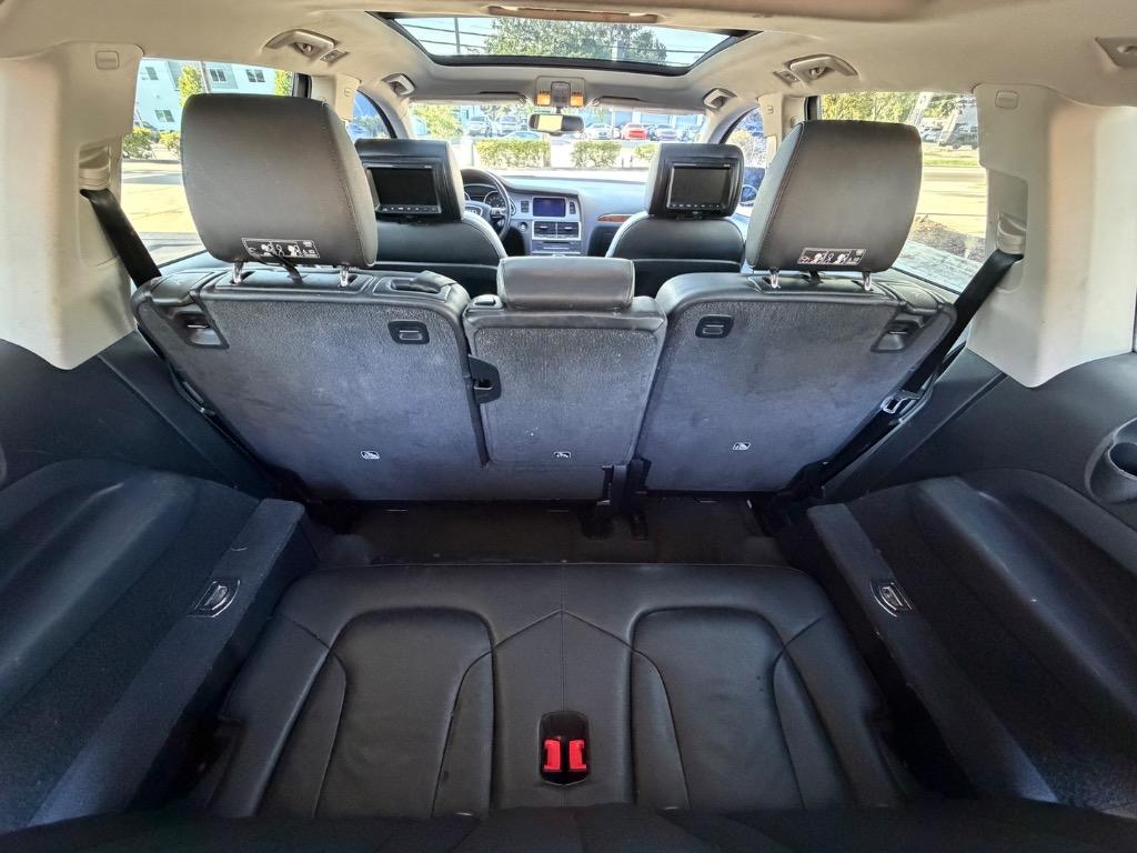 2015 Audi Q7 - $9,990