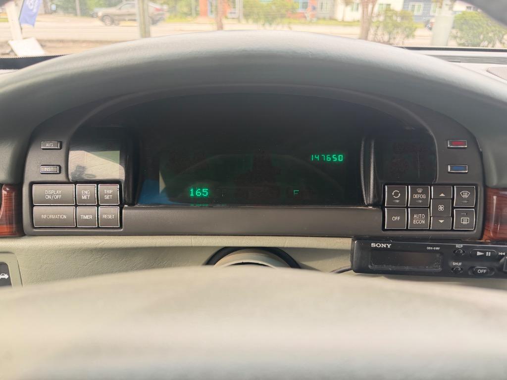 1997 Cadillac DeVille - $5,990