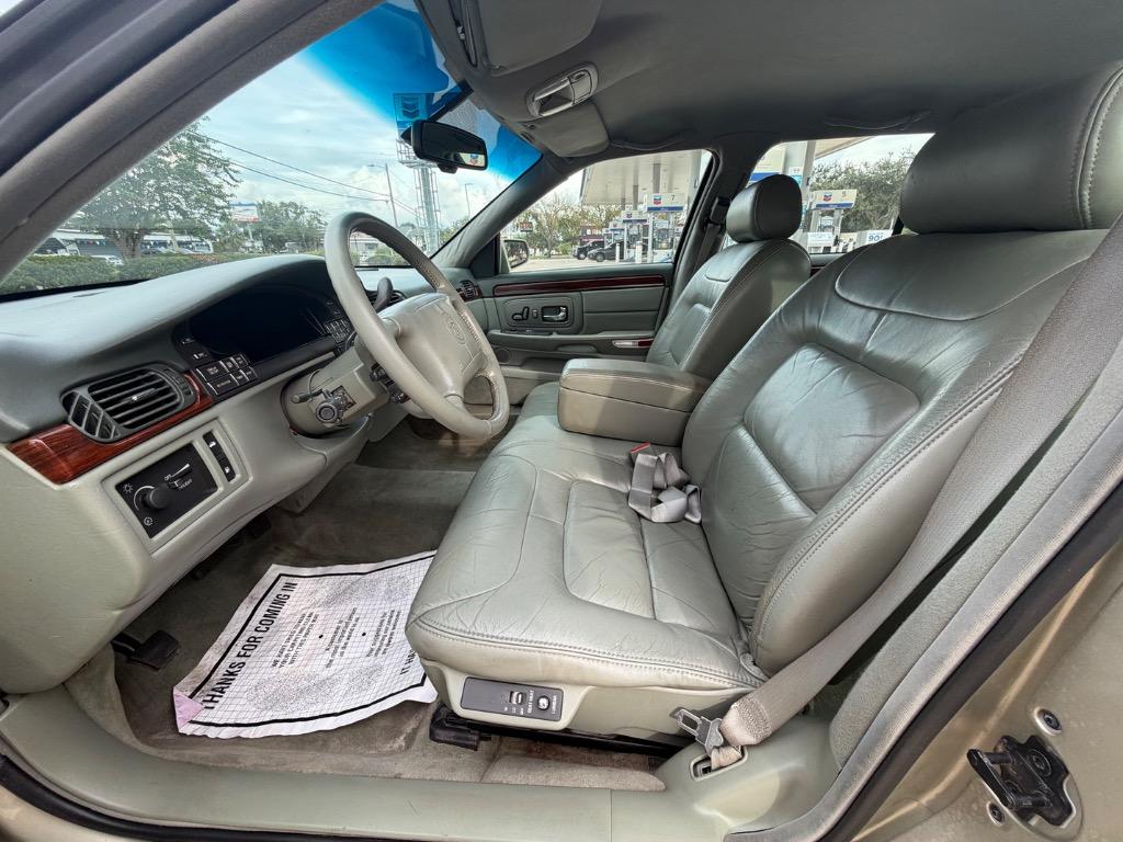 1997 Cadillac DeVille - $5,990