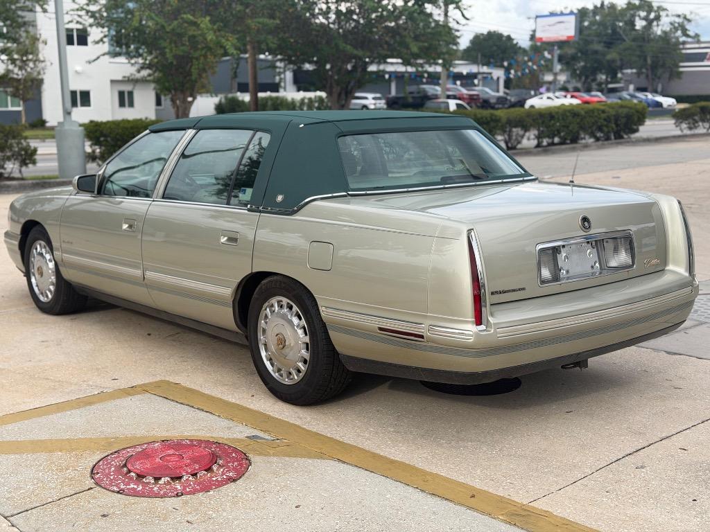 1997 Cadillac DeVille - $5,990