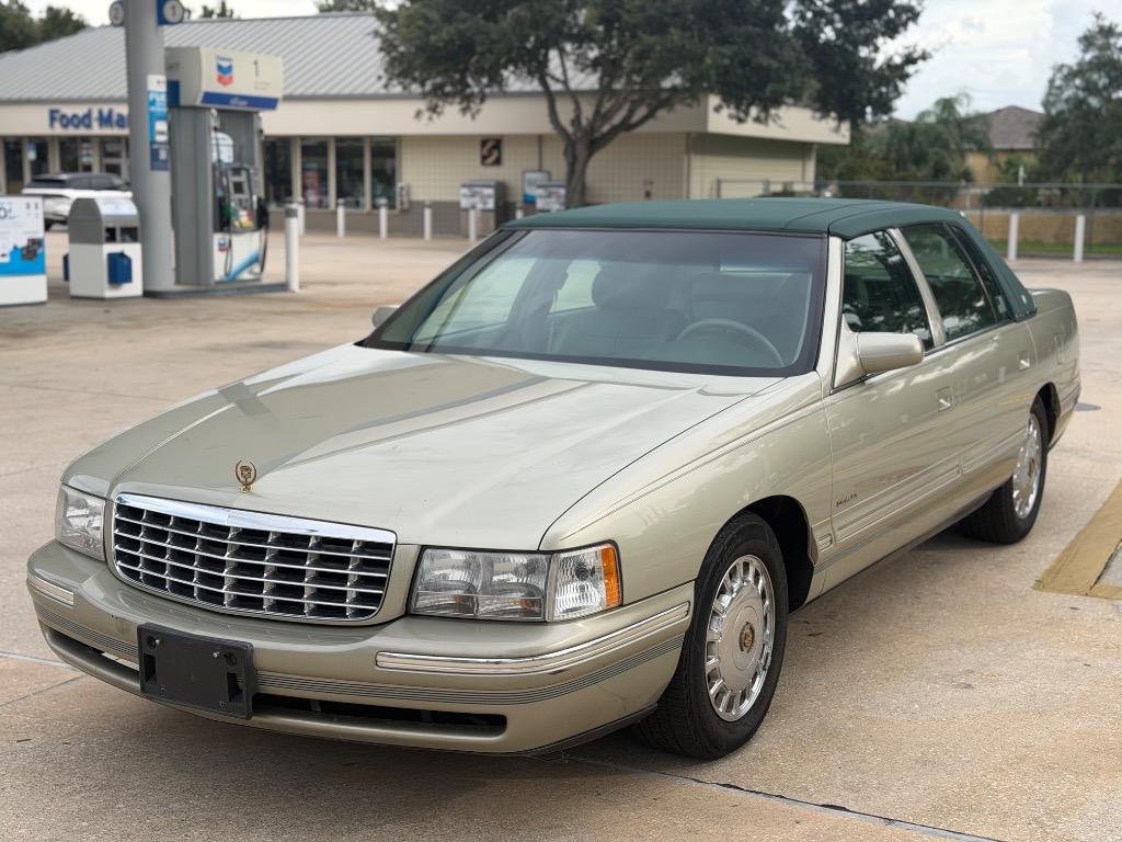1997 Cadillac DeVille - $5,990