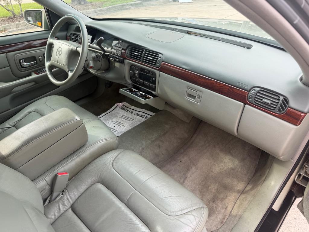 1997 Cadillac DeVille - $5,990