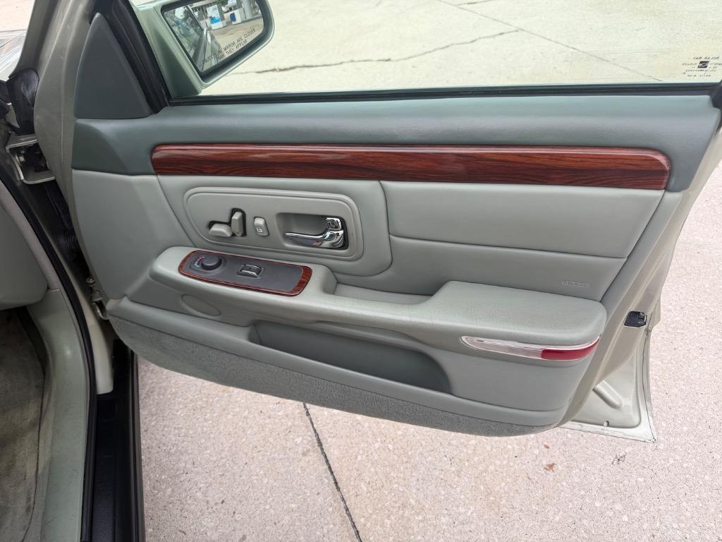 1997 Cadillac DeVille - $5,990