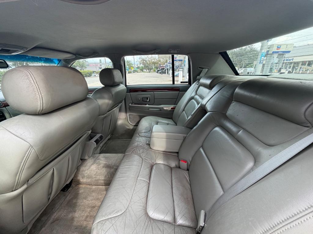 1997 Cadillac DeVille - $5,990