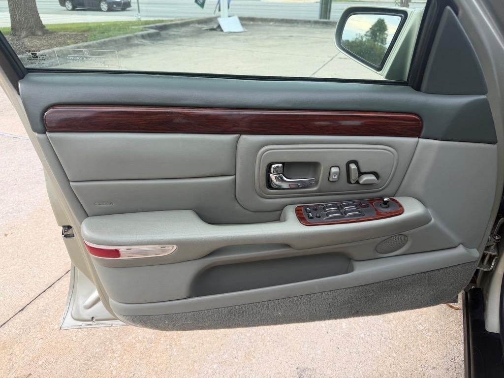1997 Cadillac DeVille - $5,990