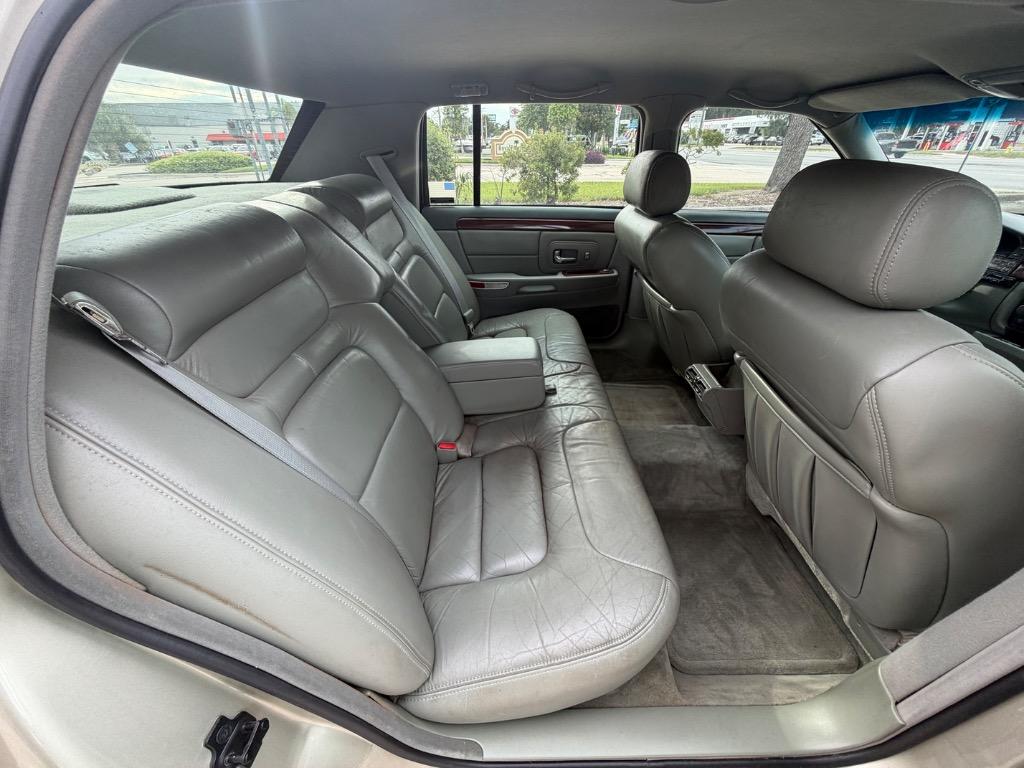 1997 Cadillac DeVille - $5,990