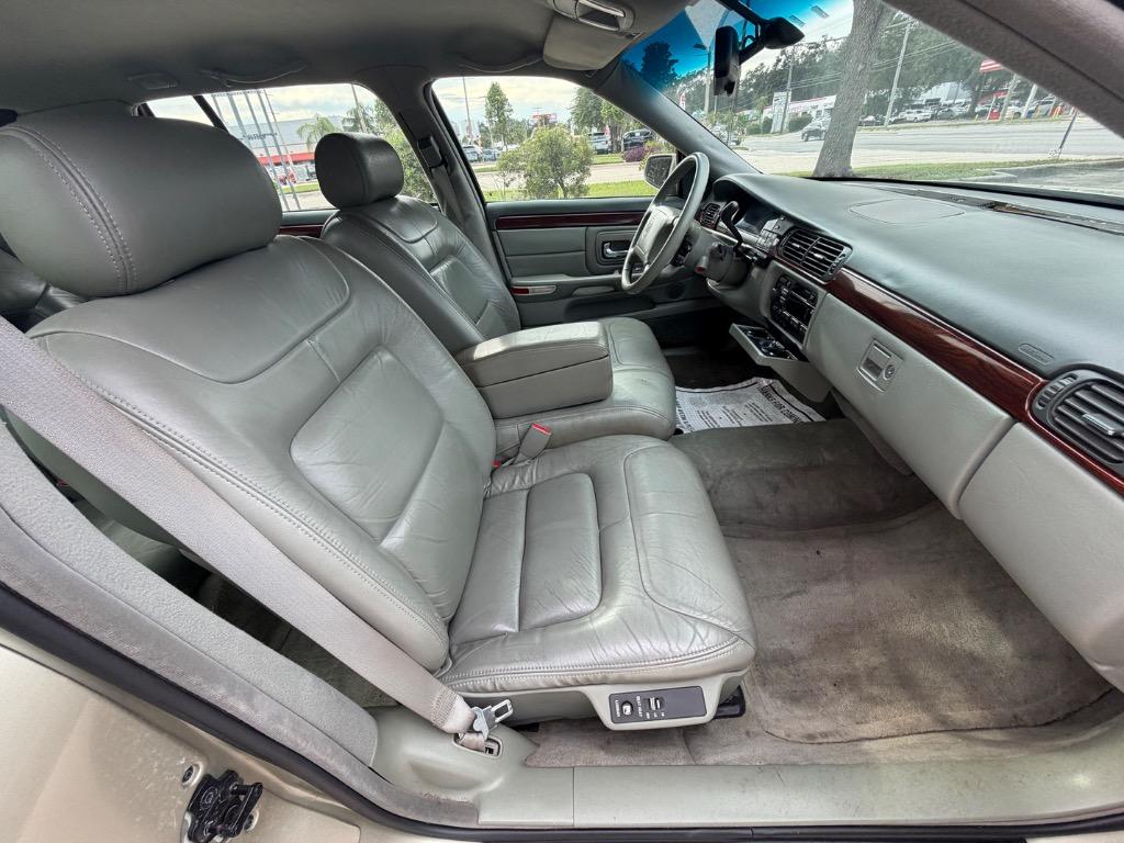 1997 Cadillac DeVille - $5,990