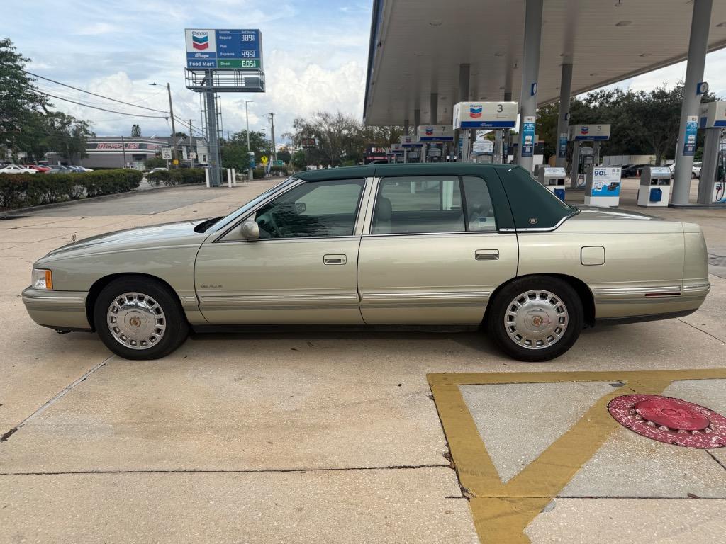1997 Cadillac DeVille - $5,990