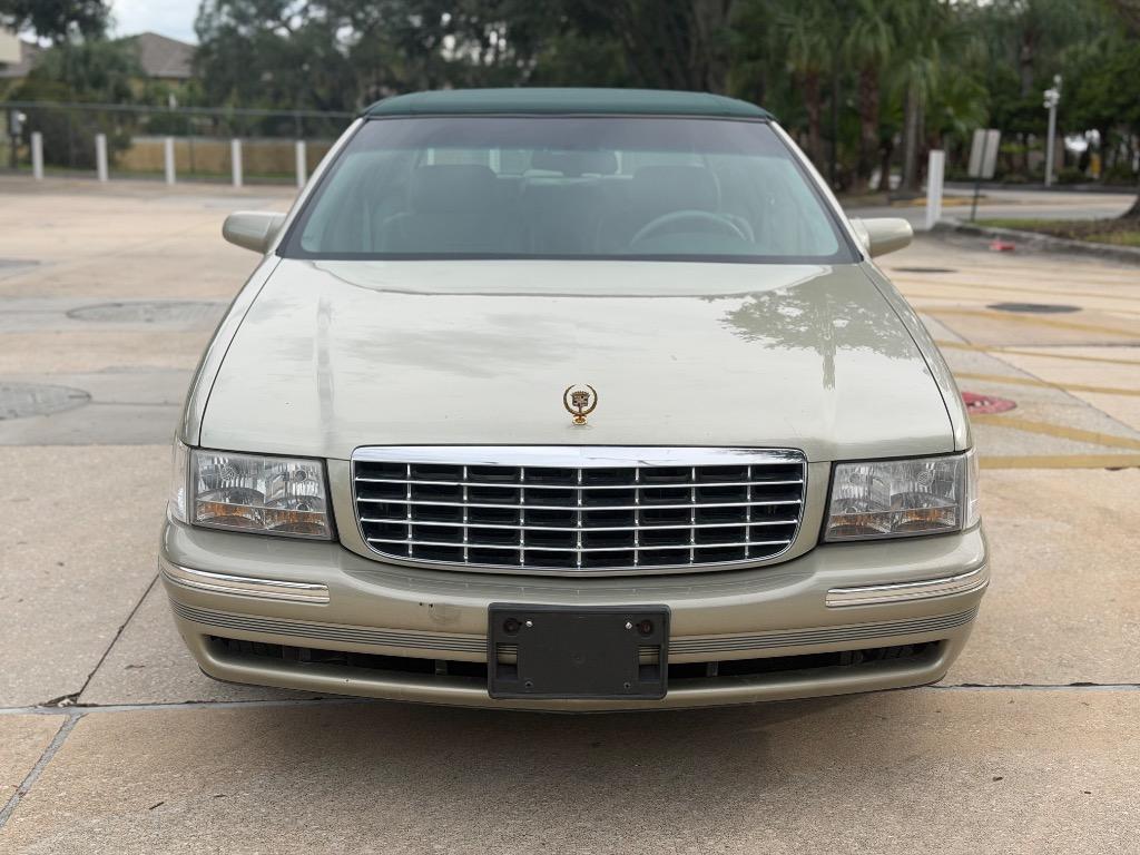 1997 Cadillac DeVille - $5,990