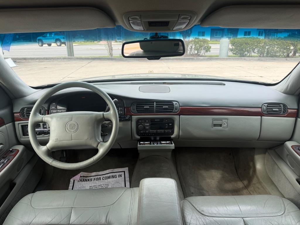 1997 Cadillac DeVille - $5,990