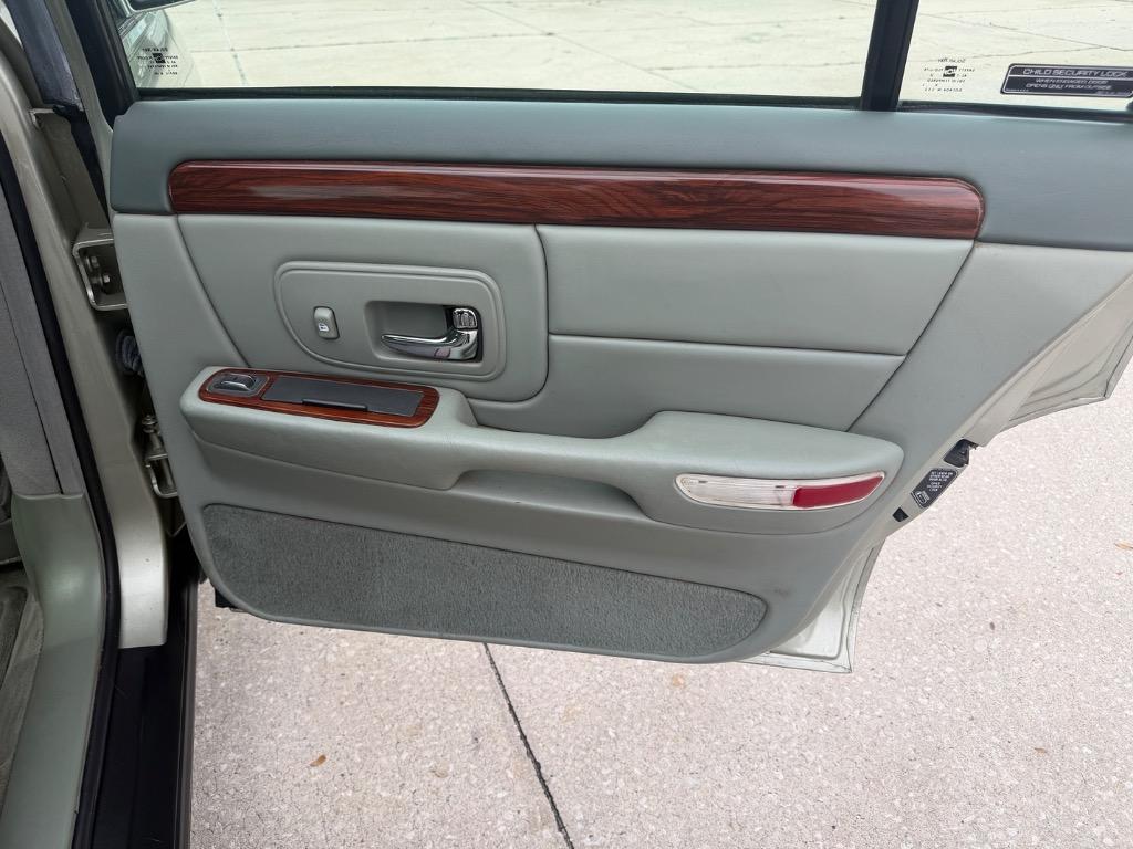 1997 Cadillac DeVille - $5,990
