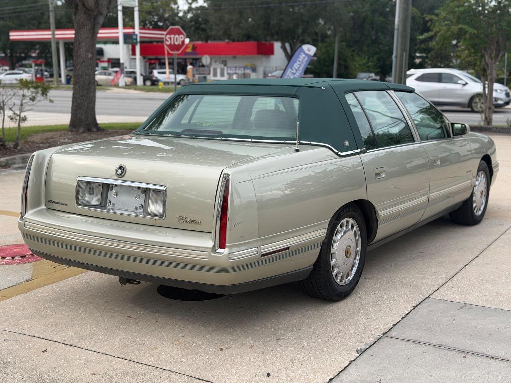 1997 Cadillac DeVille - $5,990