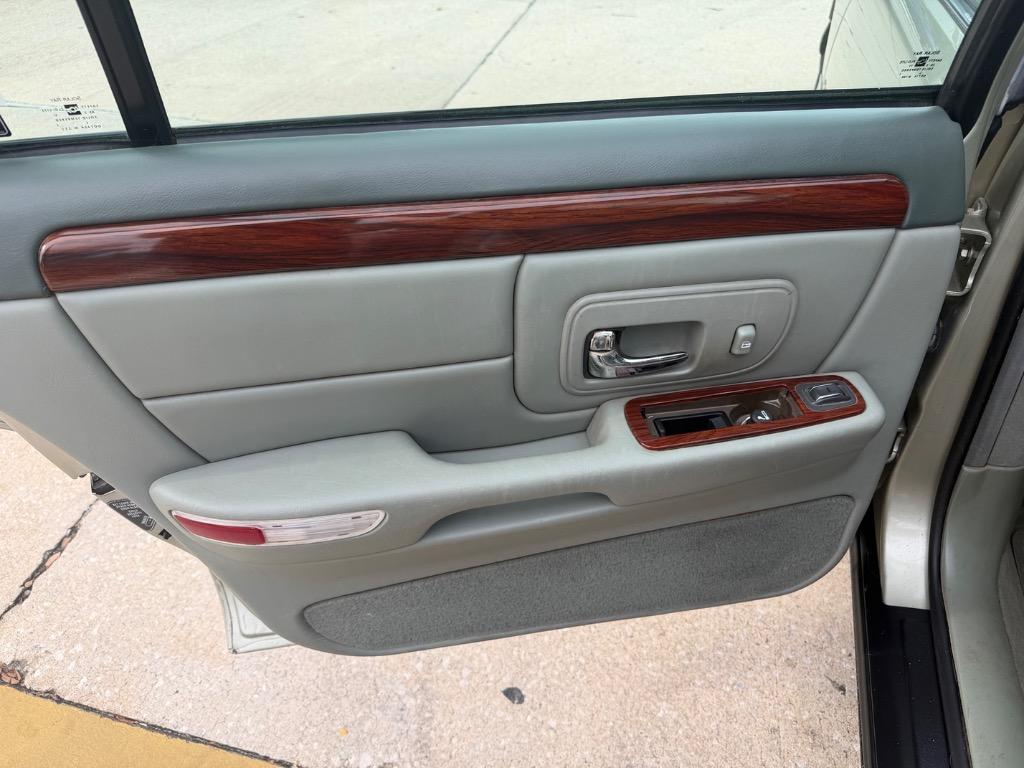 1997 Cadillac DeVille - $5,990