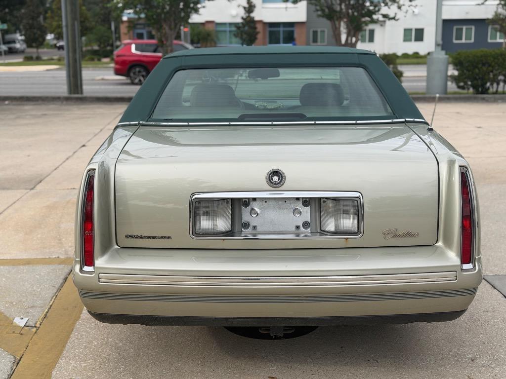1997 Cadillac DeVille - $5,990