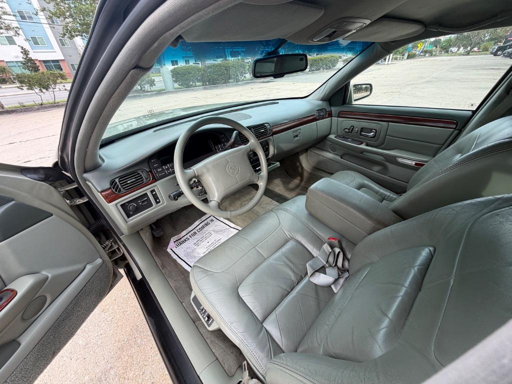 1997 Cadillac DeVille - $5,990