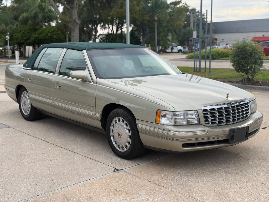 1997 Cadillac DeVille - $5,990