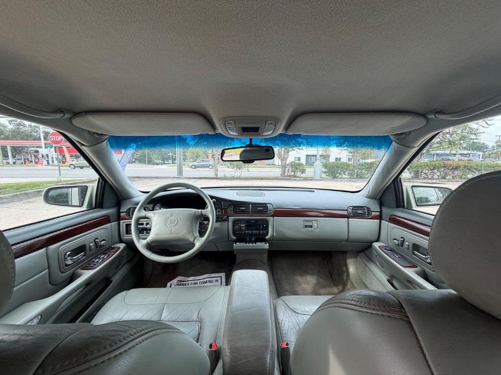 1997 Cadillac DeVille - $5,990