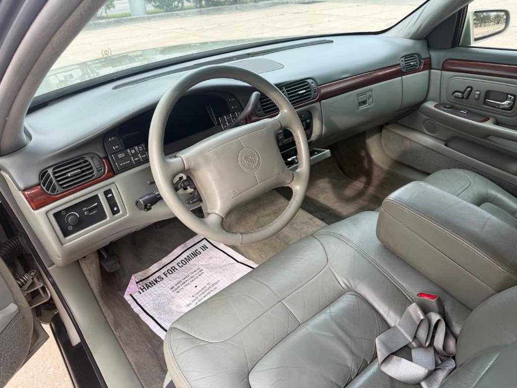 1997 Cadillac DeVille - $5,990