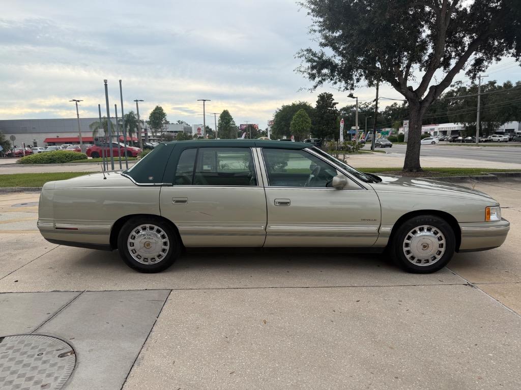 1997 Cadillac DeVille - $5,990