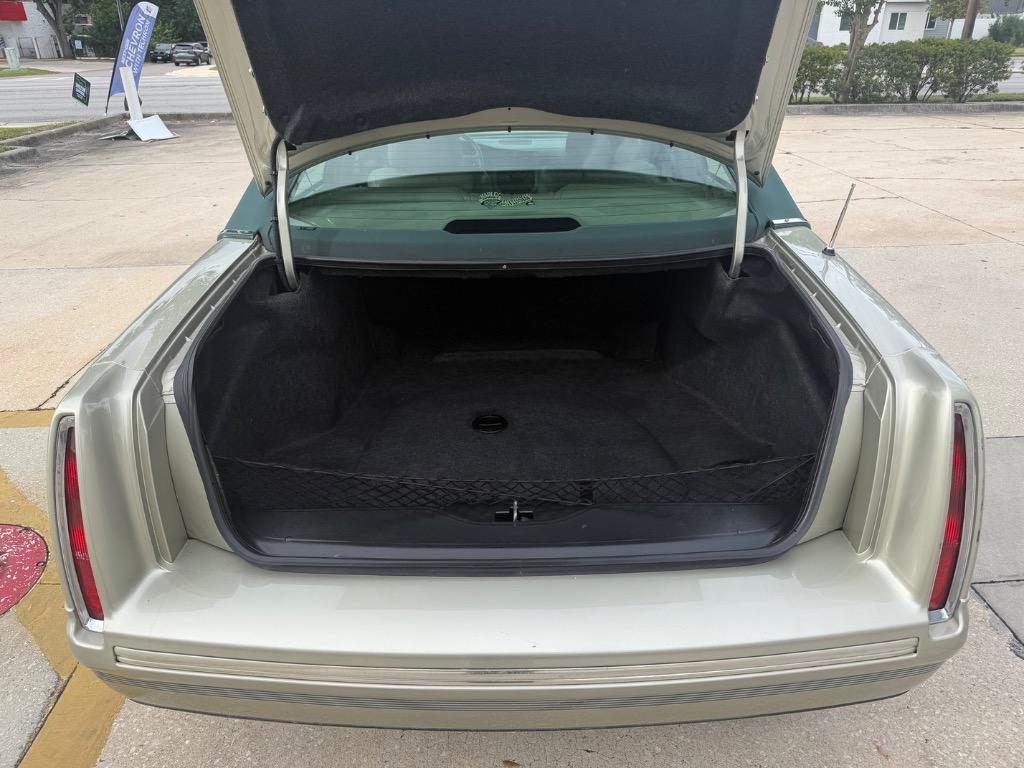 1997 Cadillac DeVille - $5,990