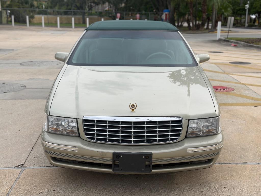 1997 Cadillac DeVille - $5,990