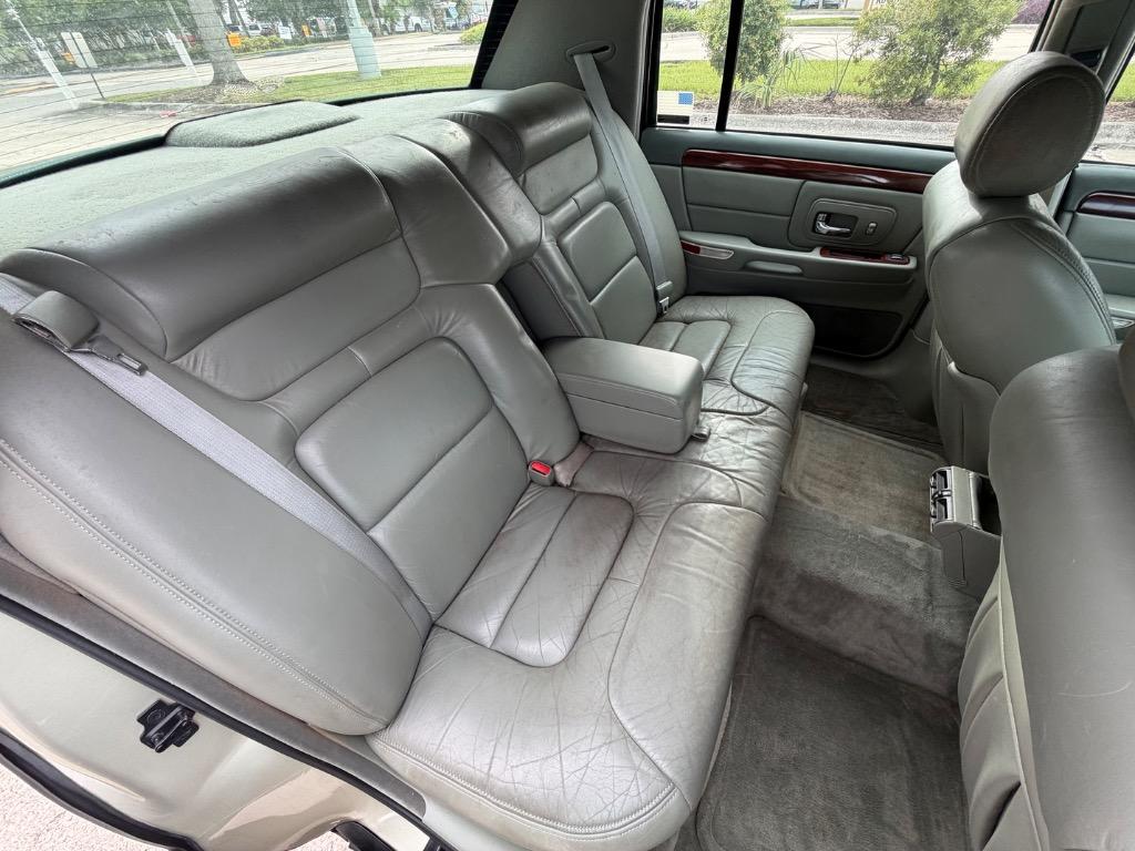 1997 Cadillac DeVille - $5,990