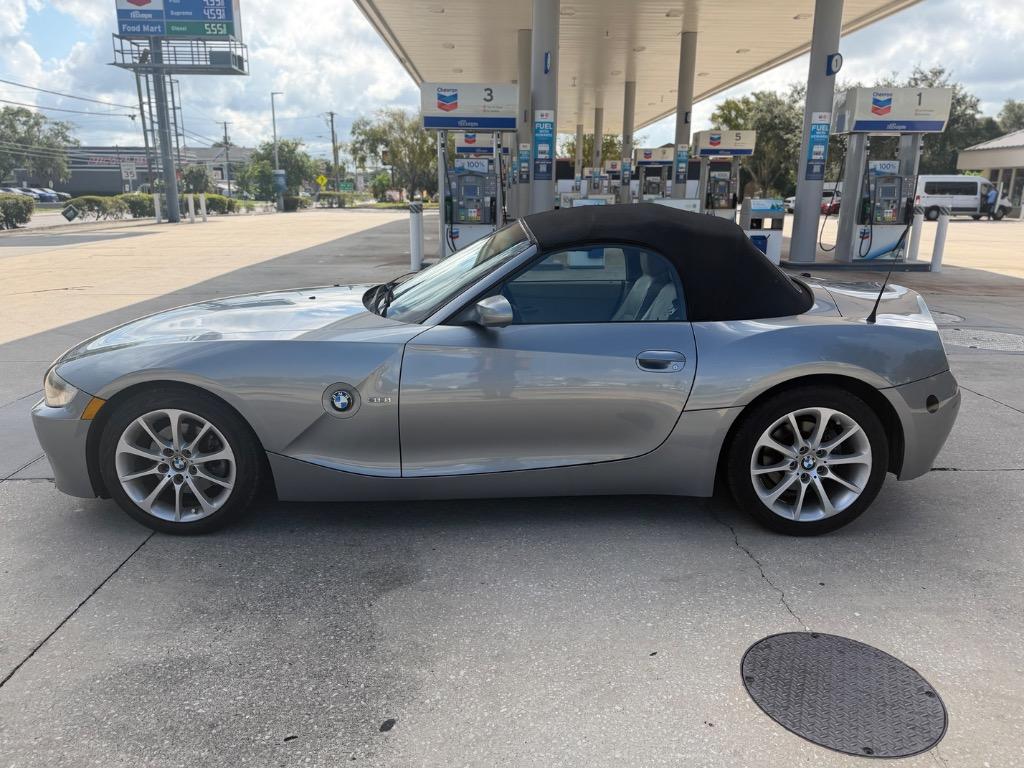 2007 BMW Z4 - $9,700