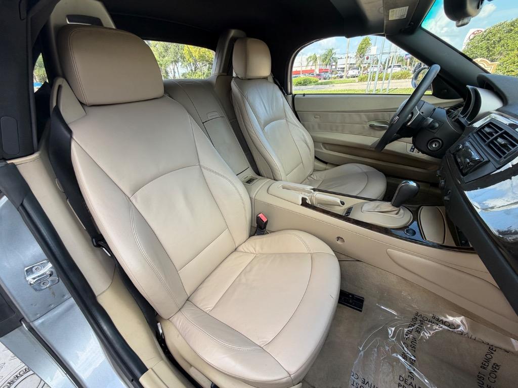2007 BMW Z4 - $9,700