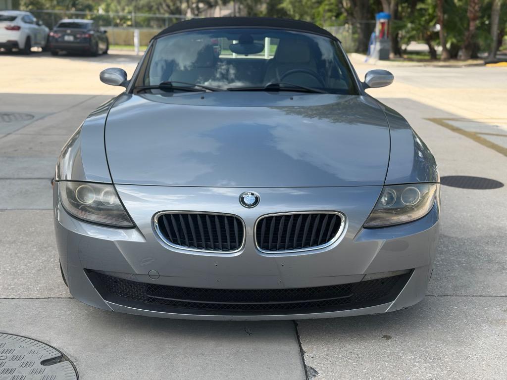 2007 BMW Z4 - $9,700