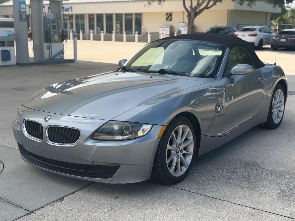 2007 BMW Z4 - $9,700