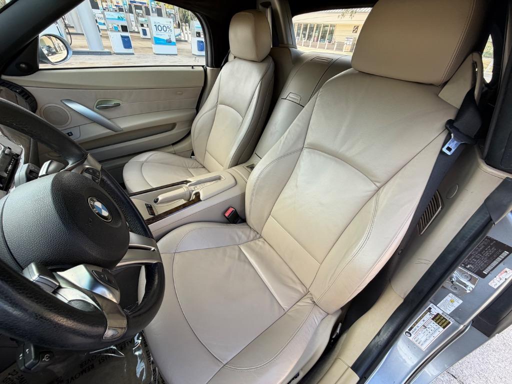 2007 BMW Z4 - $9,700