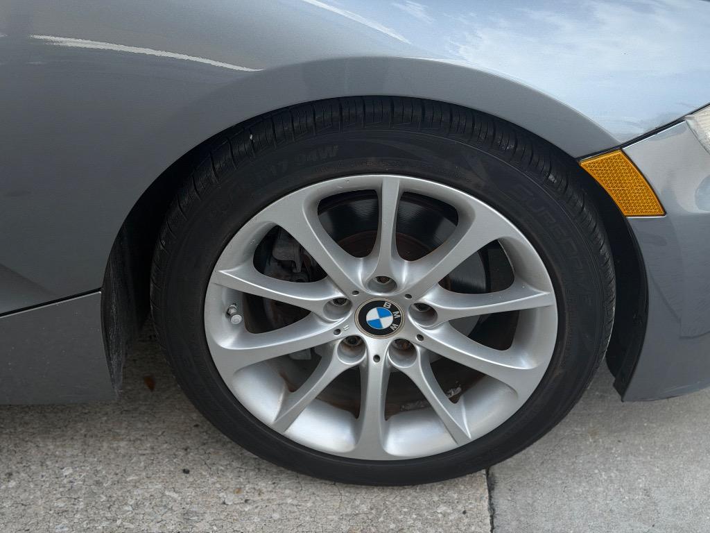 2007 BMW Z4 - $9,700