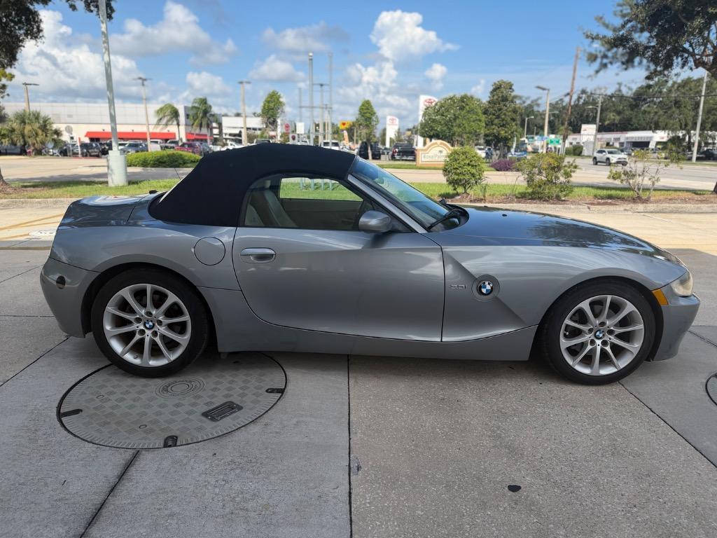 2007 BMW Z4 - $9,700