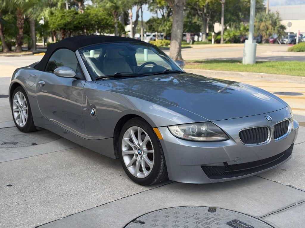 2007 BMW Z4 - $9,700