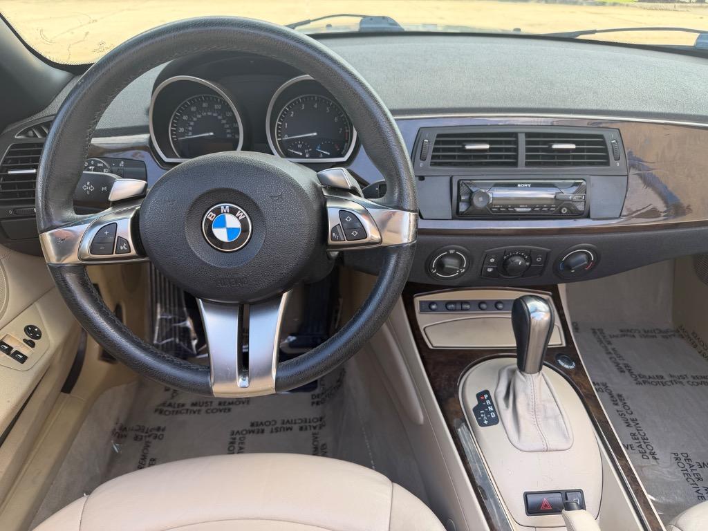 2007 BMW Z4 - $9,700