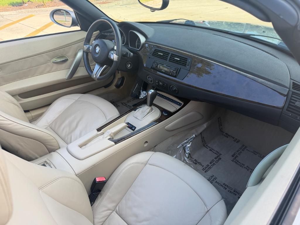 2007 BMW Z4 - $9,700