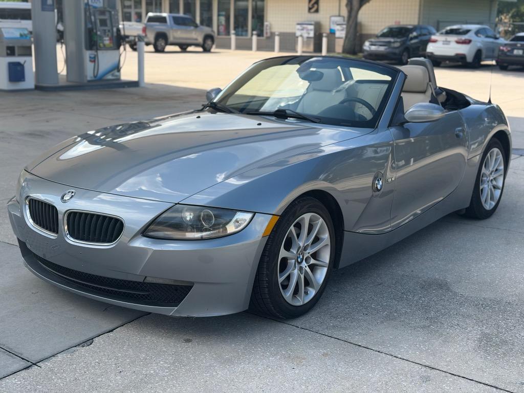 2007 BMW Z4 - $9,700