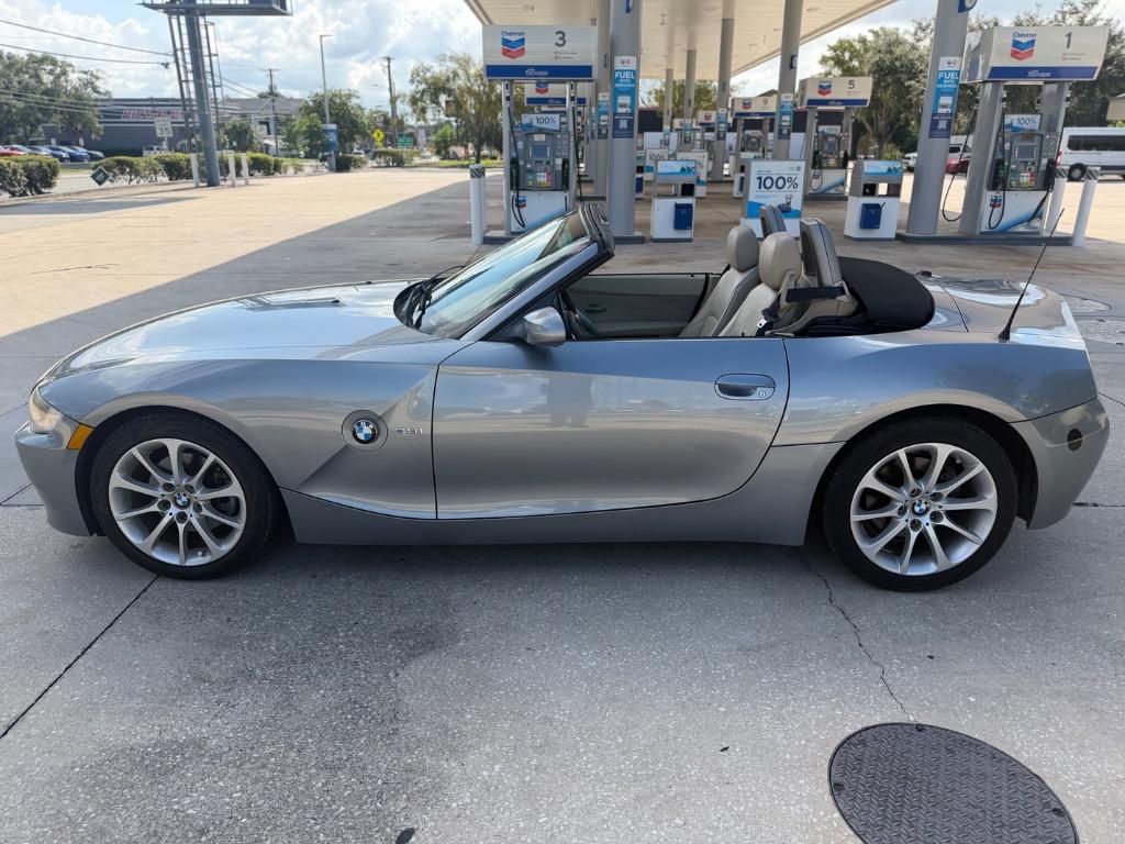2007 BMW Z4 - $9,700