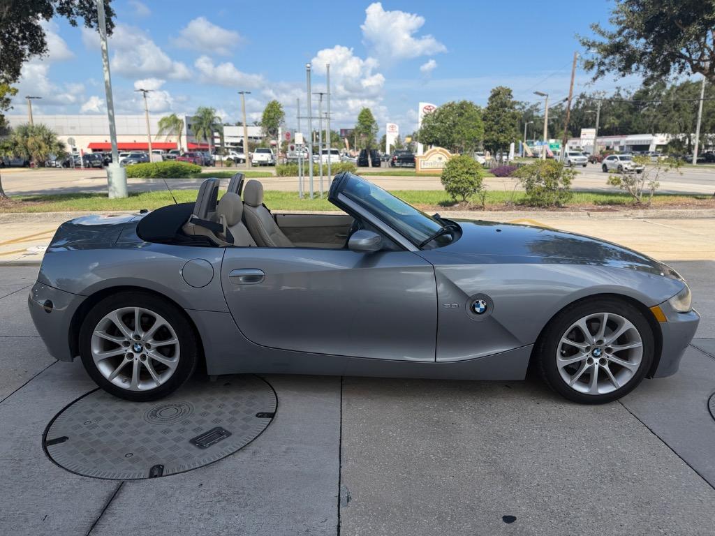 2007 BMW Z4 - $9,700