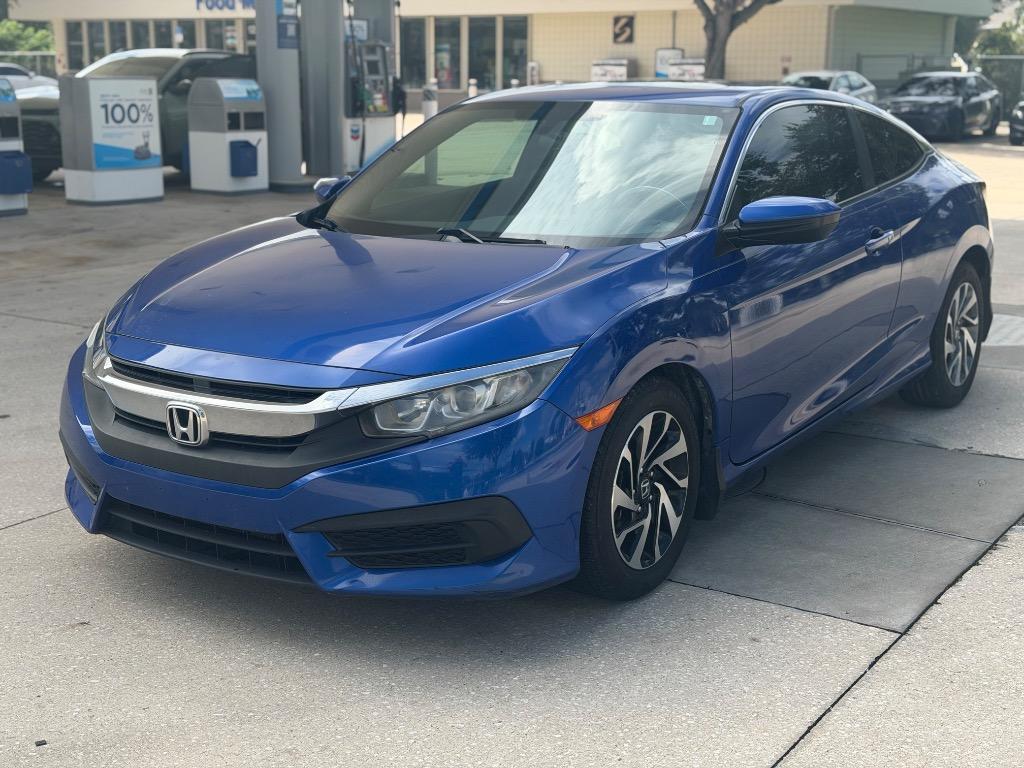 2018 Honda Civic - $11,990