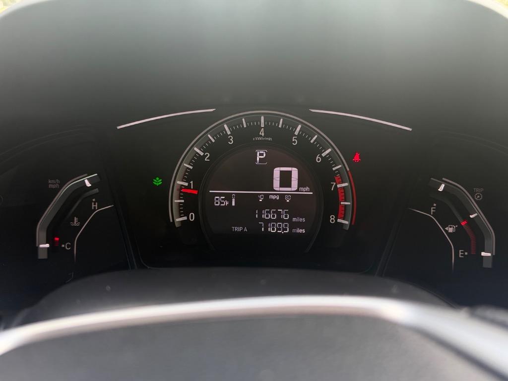 2018 Honda Civic - $11,990