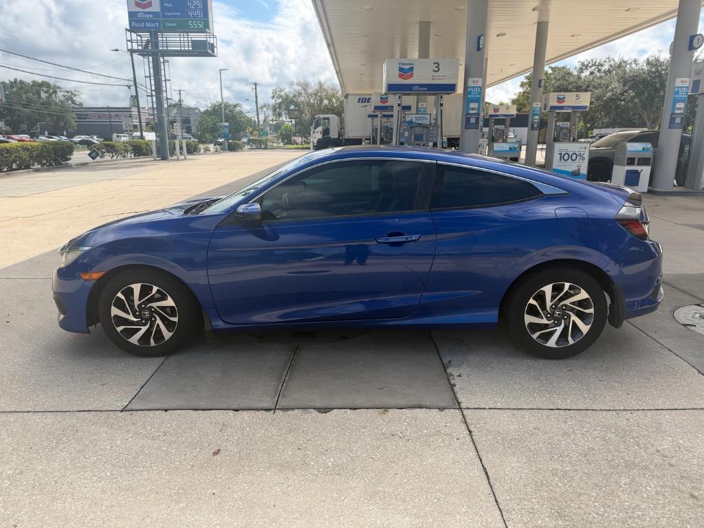 2018 Honda Civic - $11,990