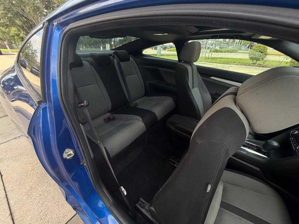 2018 Honda Civic - $11,990
