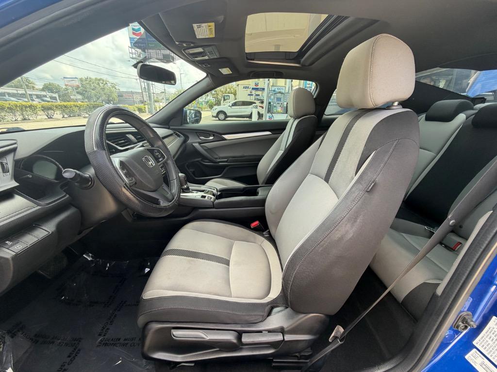 2018 Honda Civic - $11,990