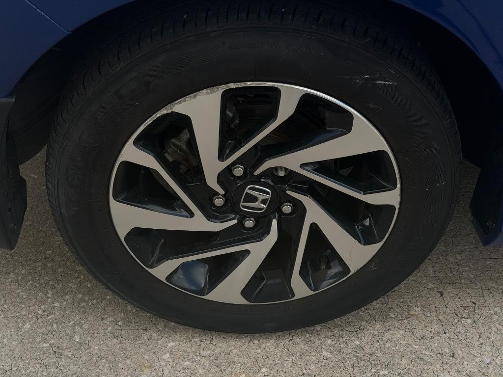 2018 Honda Civic - $11,990