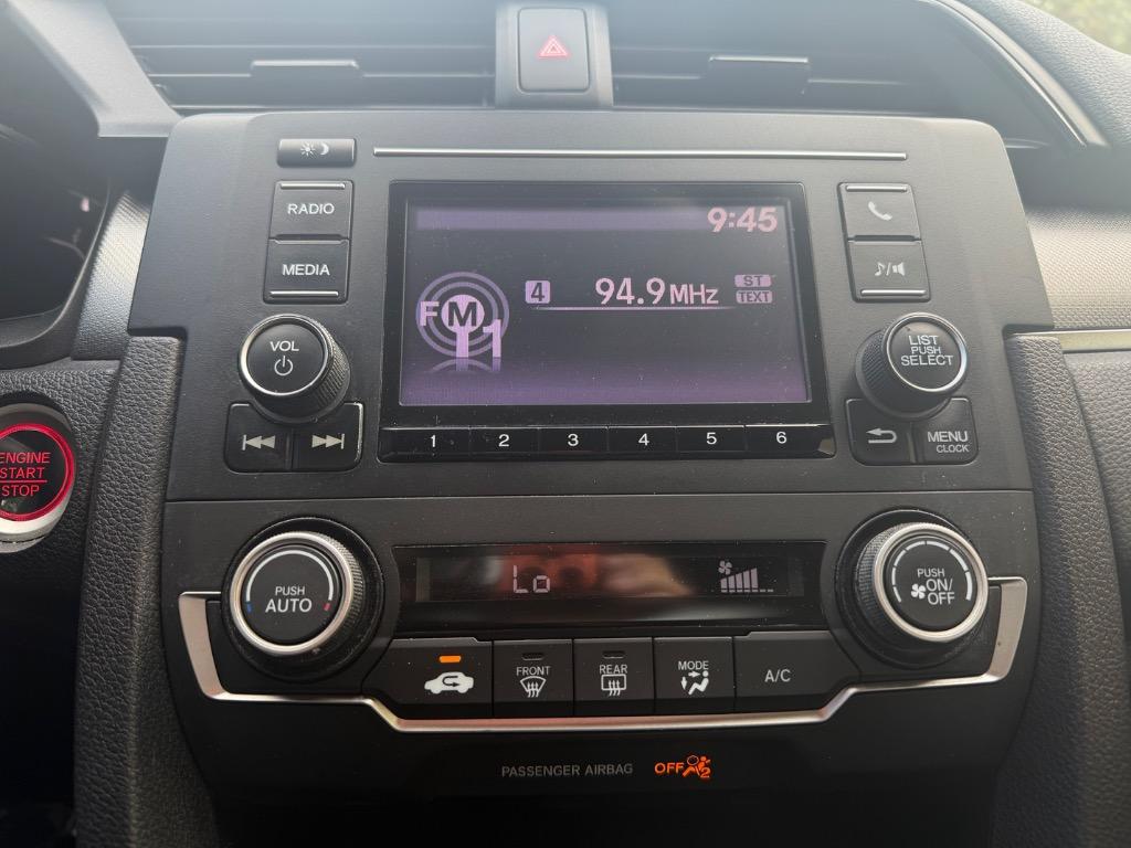 2018 Honda Civic - $11,990