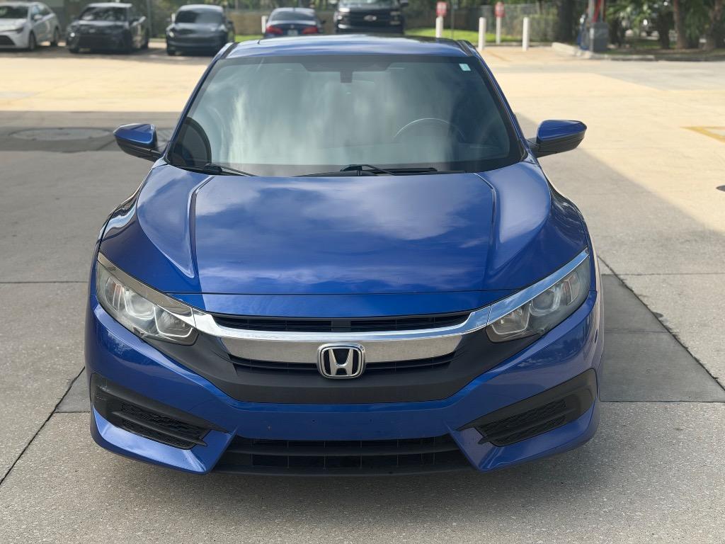 2018 Honda Civic - $11,990