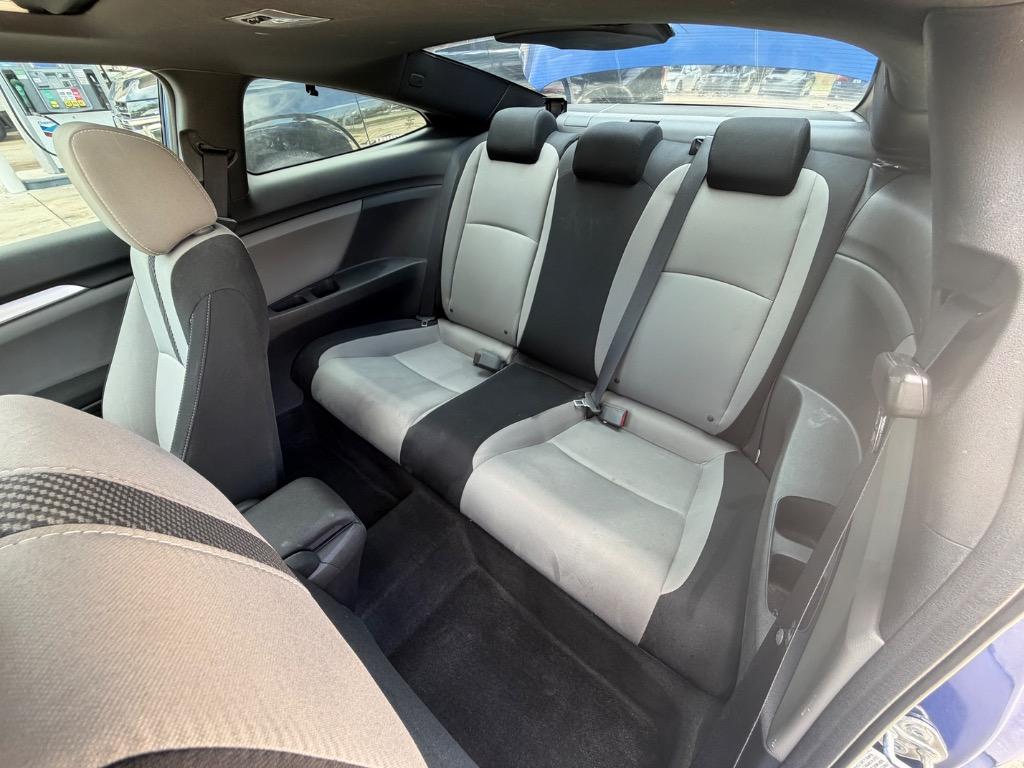 2018 Honda Civic - $11,990